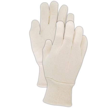 MAGID JerseyMaster 92N 9 oz Clute Pattern Jersey Gloves, 12PK 92CN